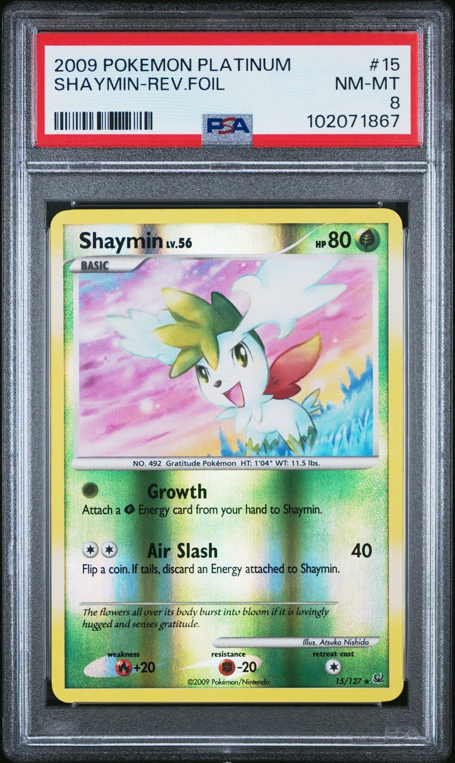 Shaymin