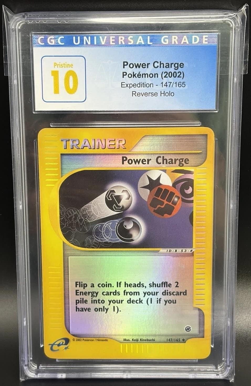 Power Charge