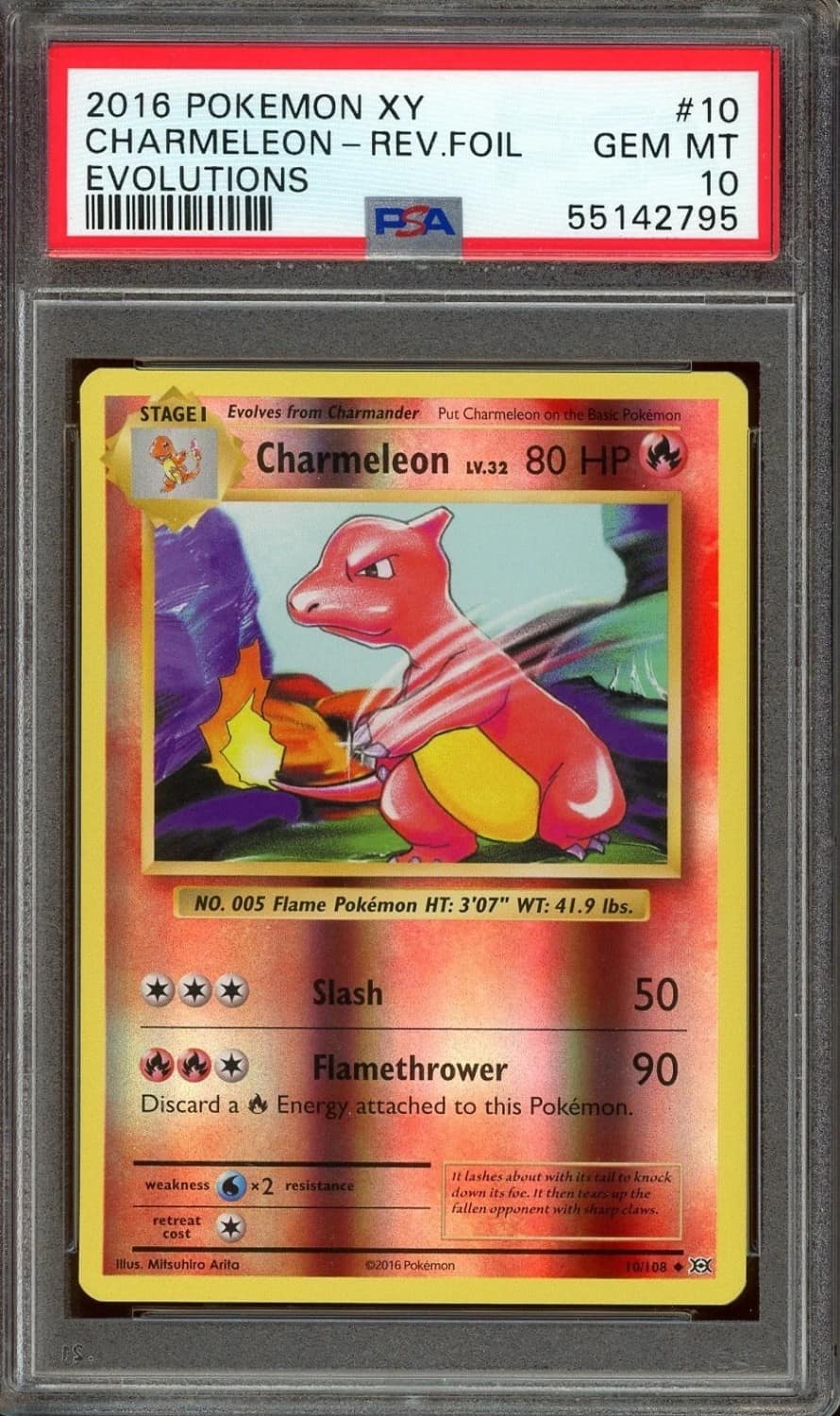 Charmeleon