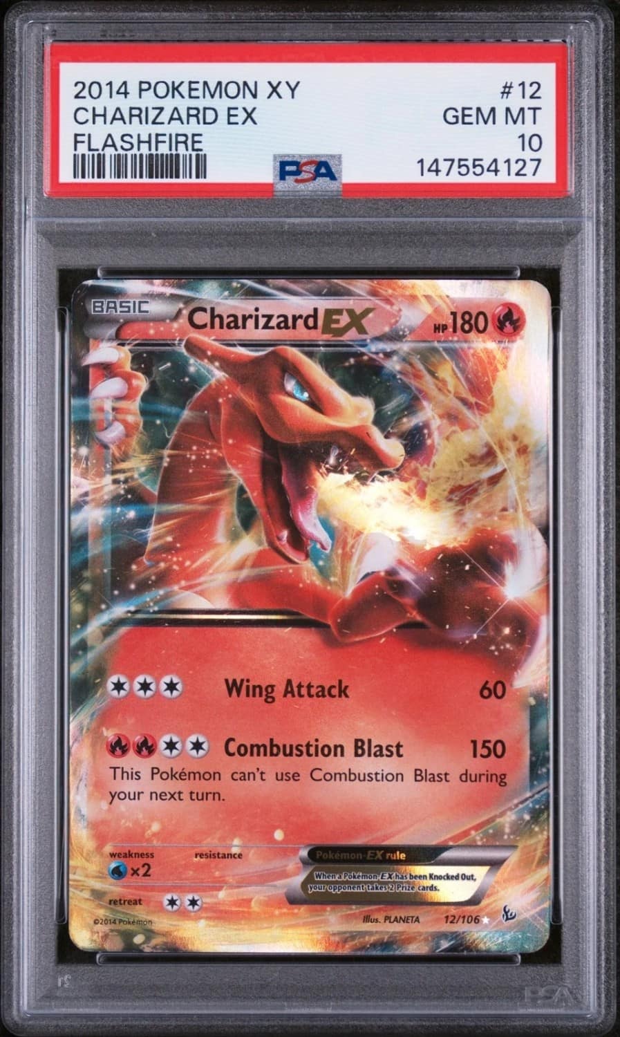 Charizard Ex