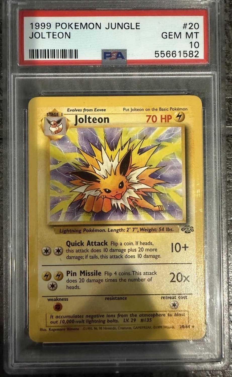 Jolteon