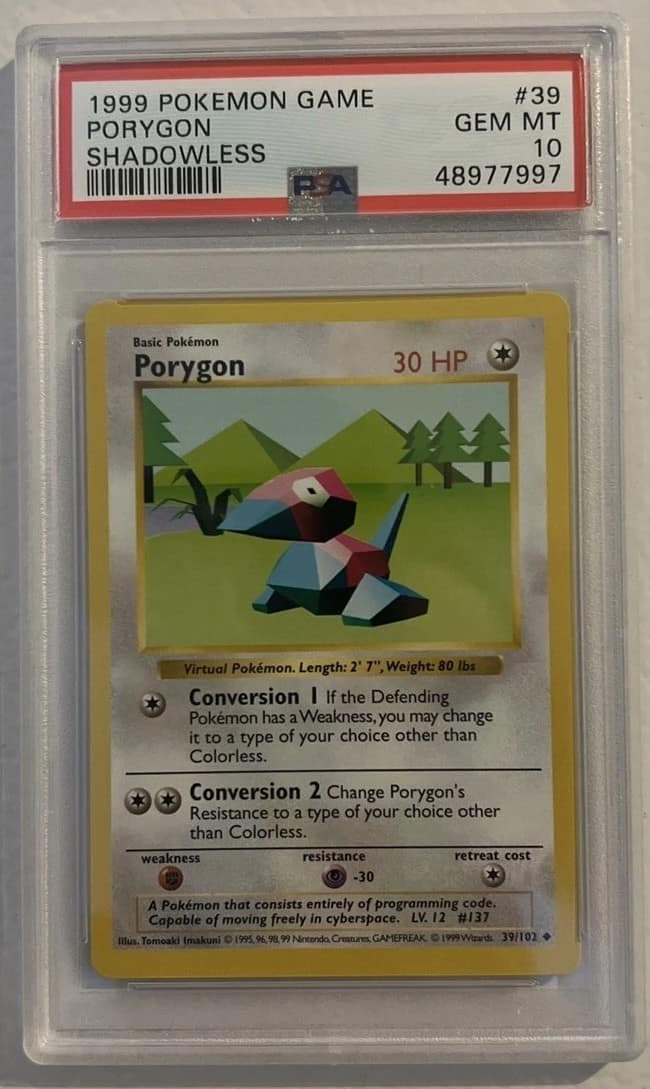 Porygon