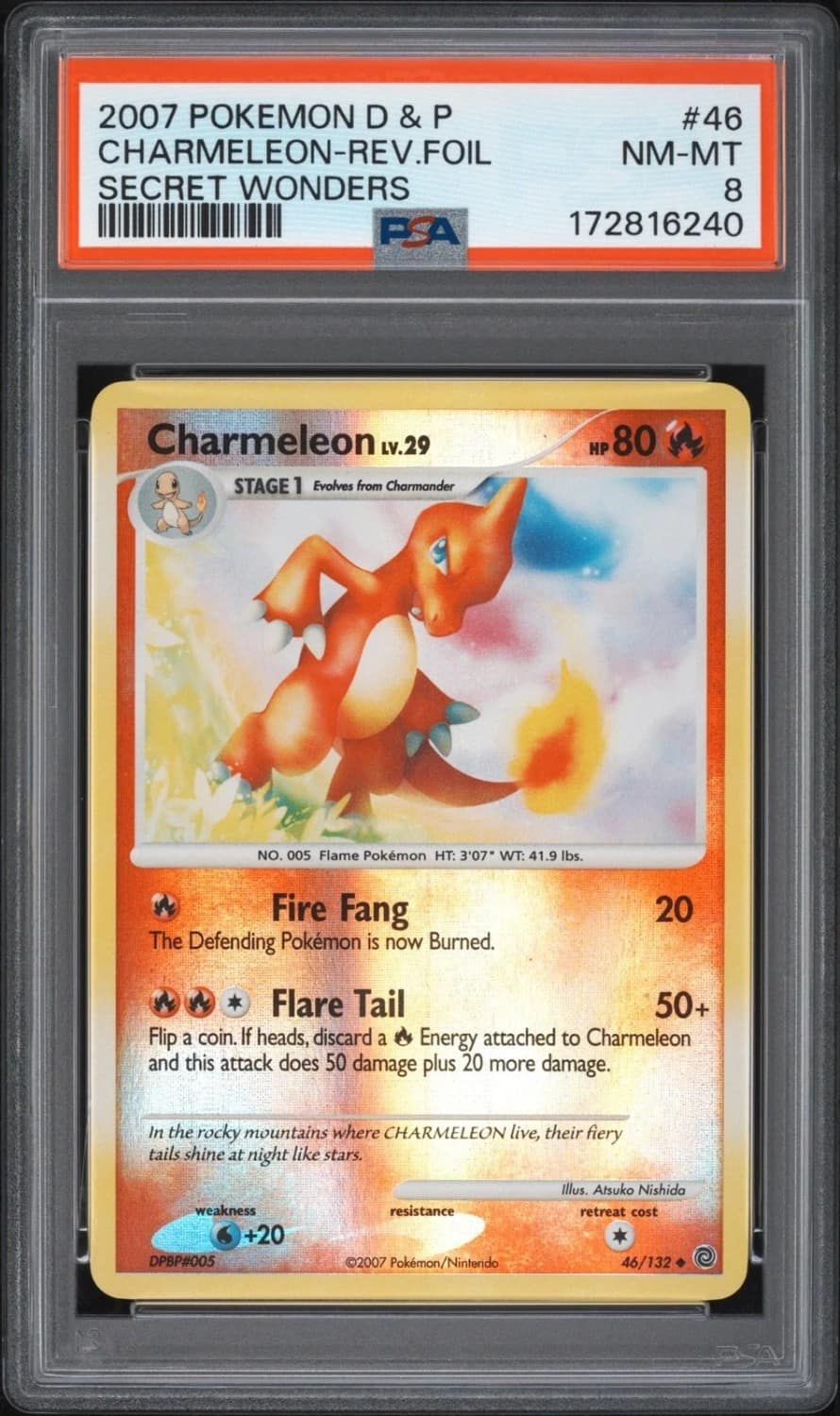 Charmeleon