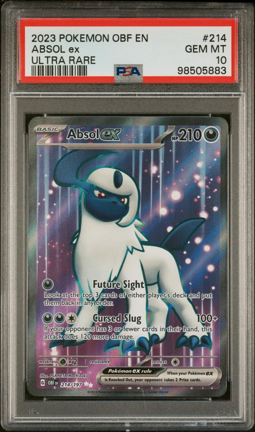 Absol Ex