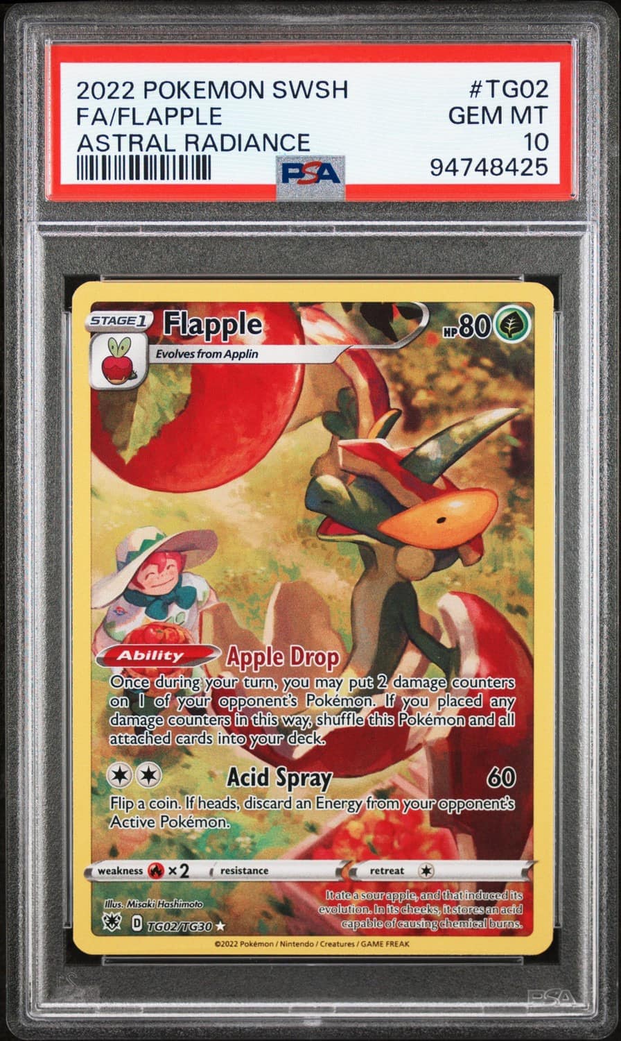 Flapple