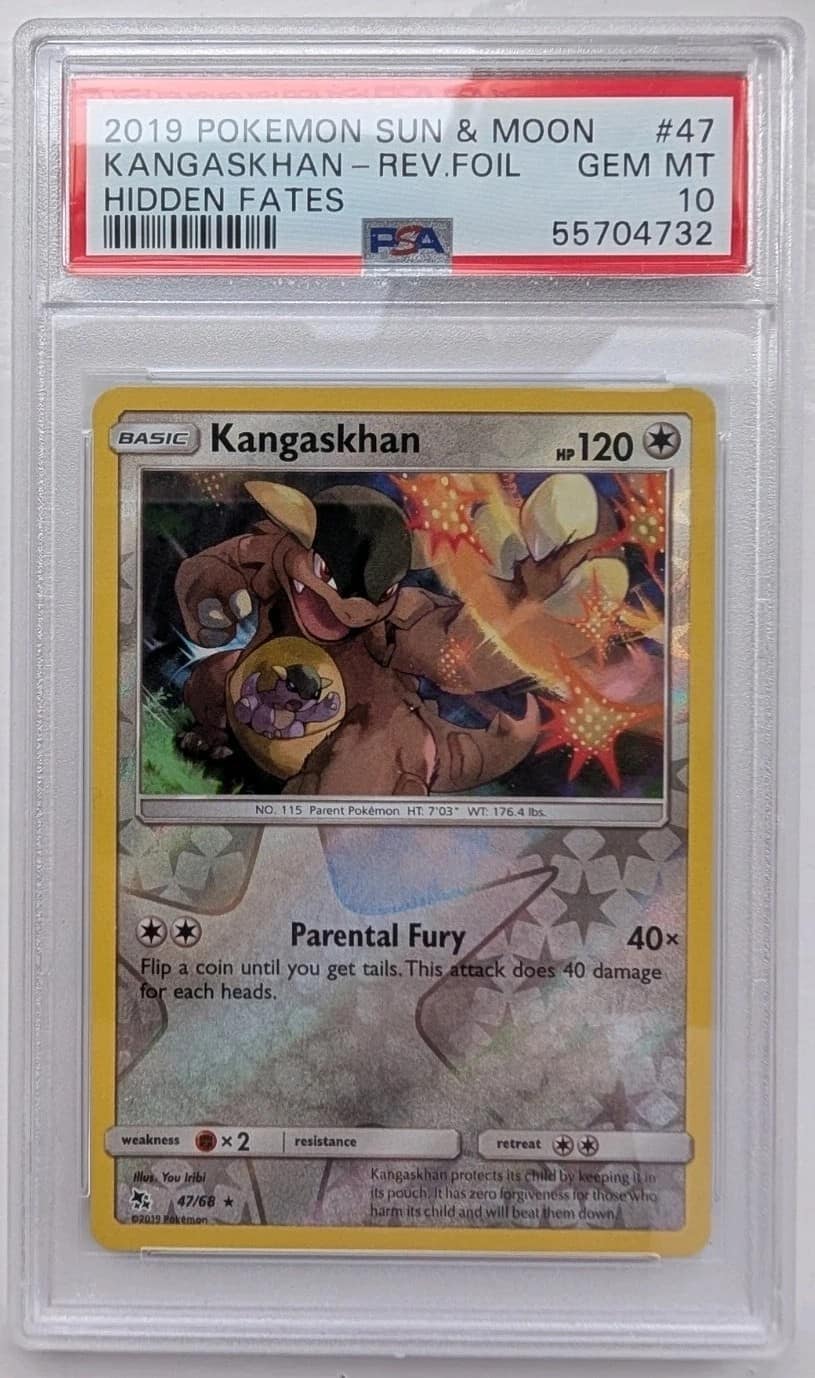 Kangaskhan