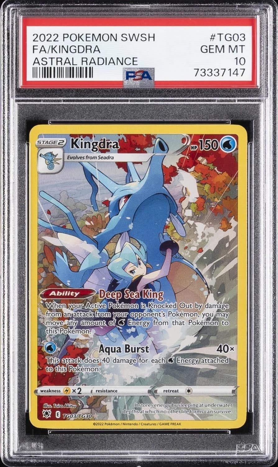 Kingdra