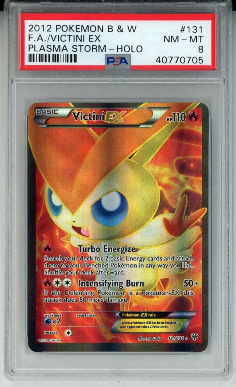 Victini Ex