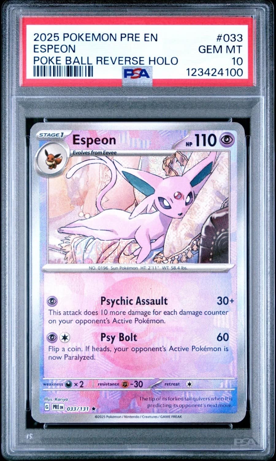 Espeon