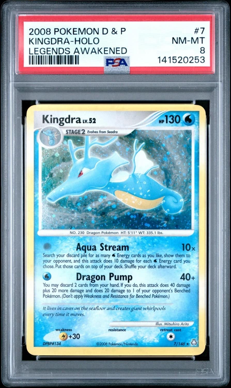 Kingdra