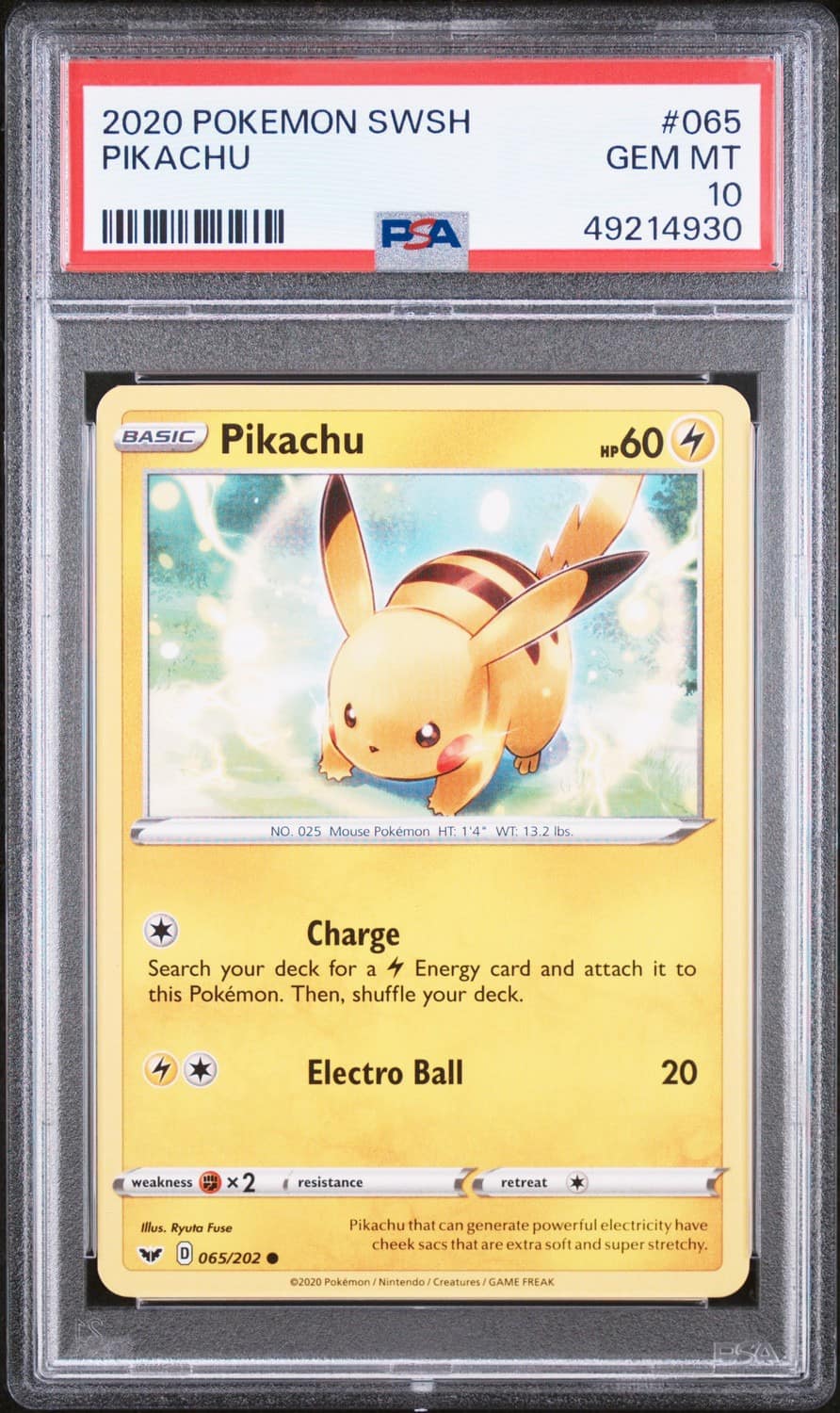 Pikachu