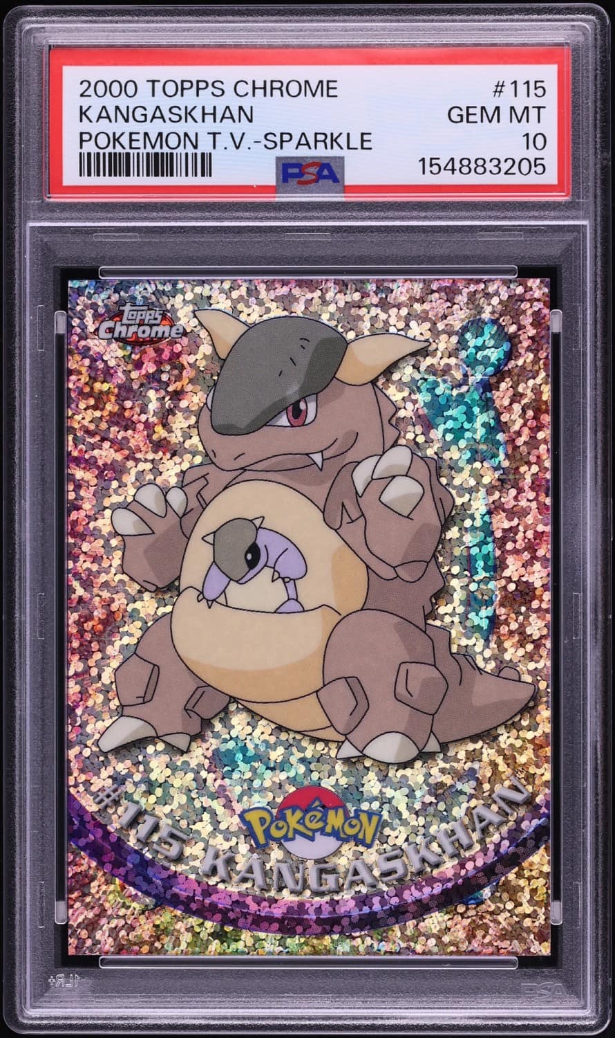 Kangaskhan