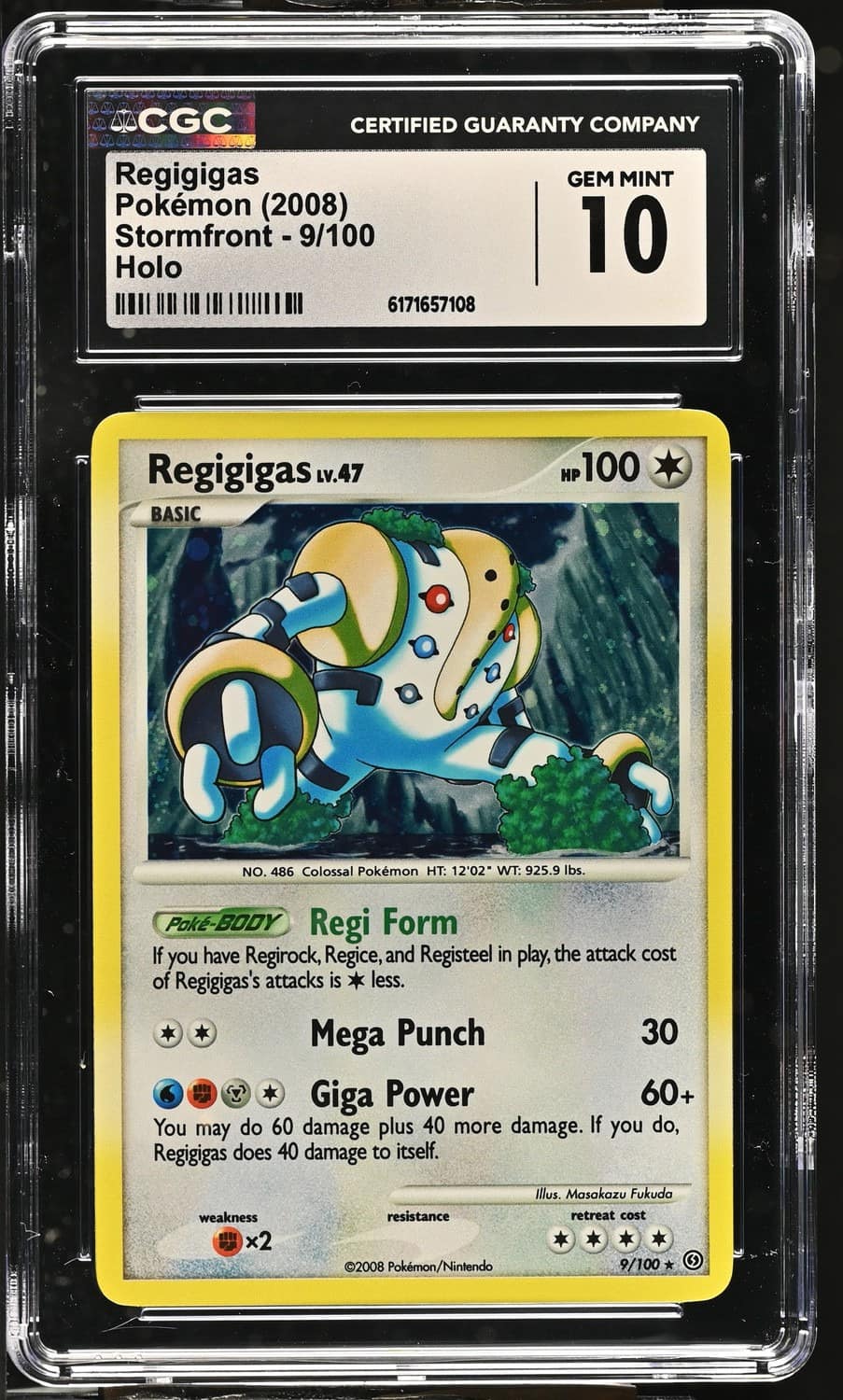 Regigigas