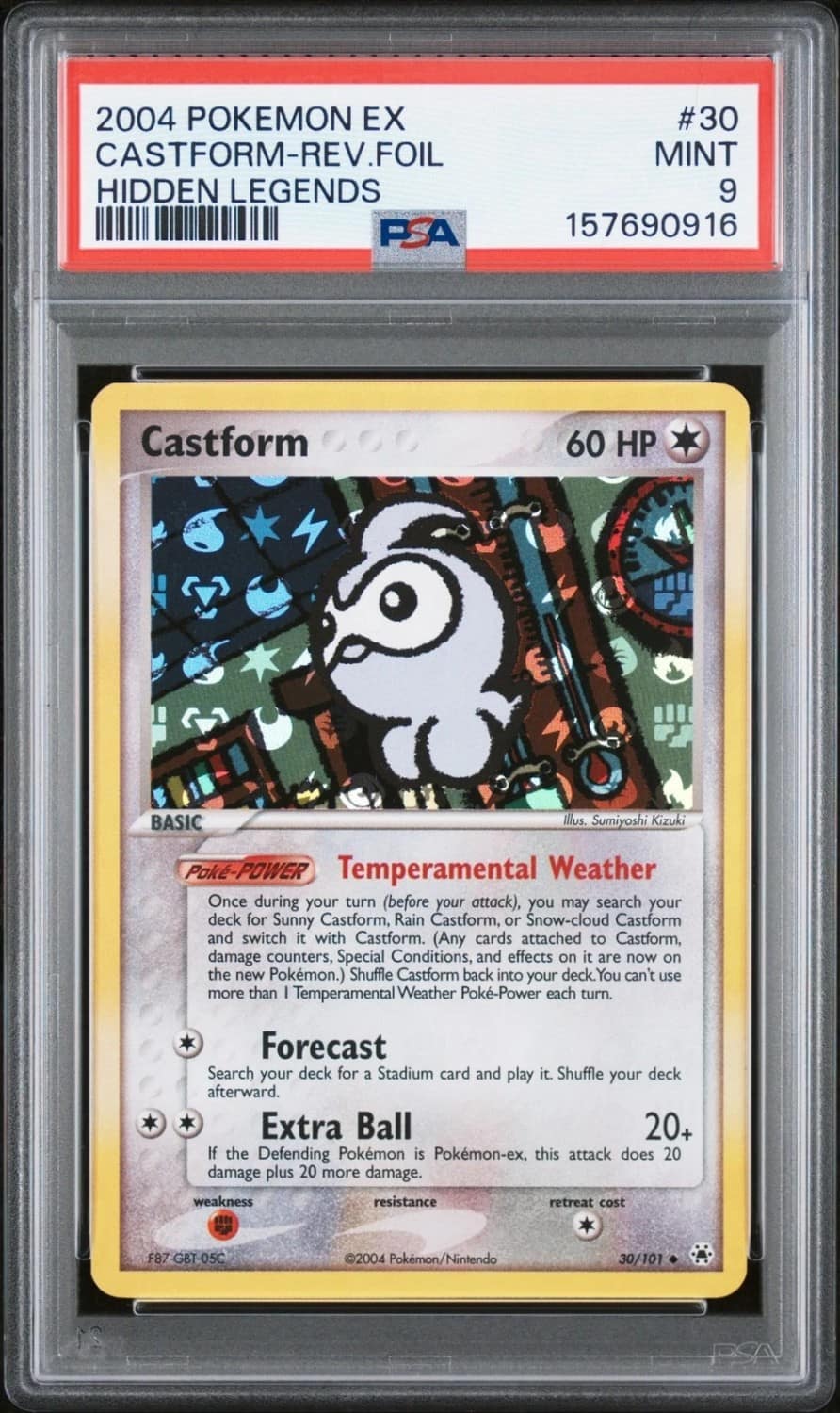 Castform
