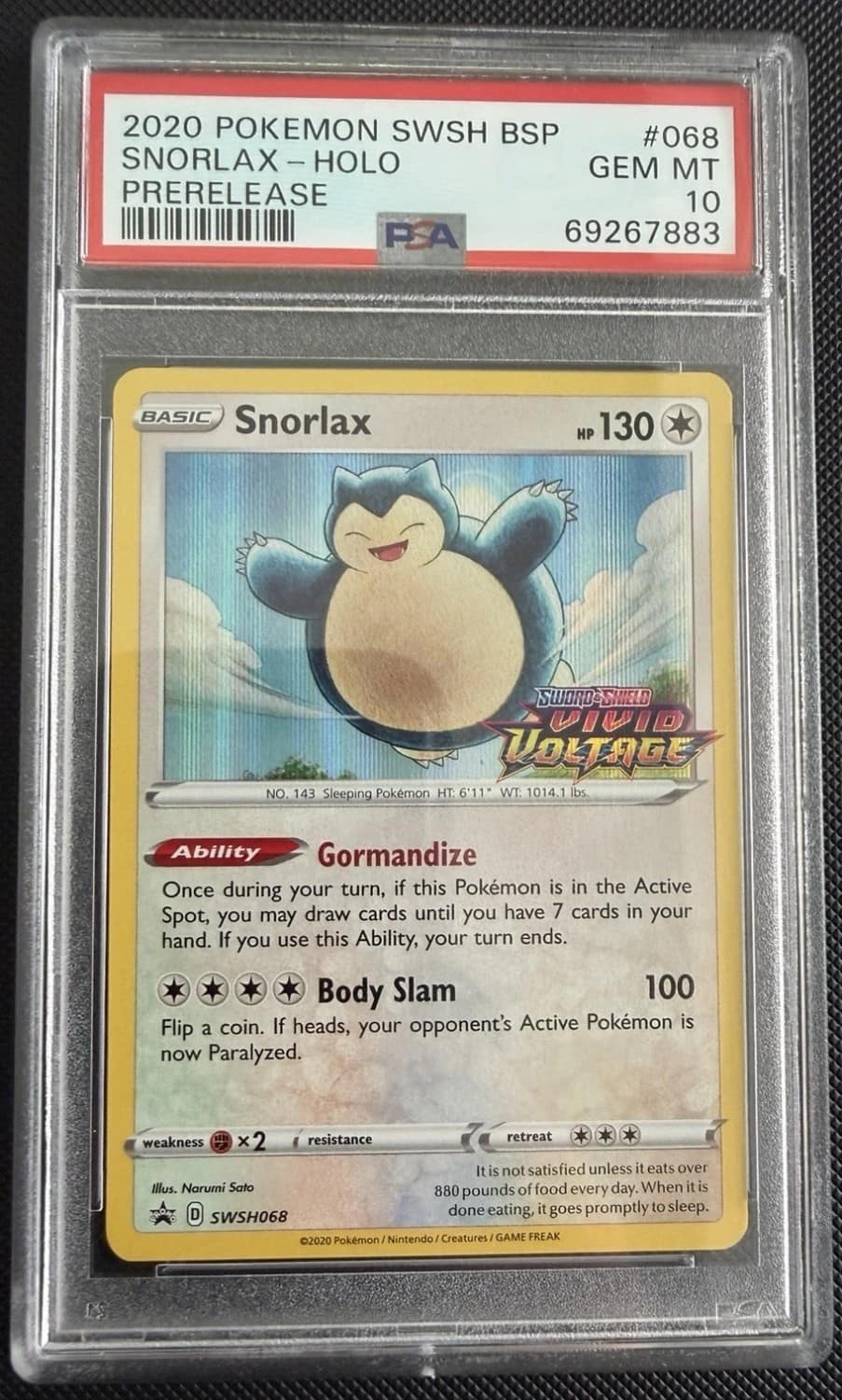 Snorlax