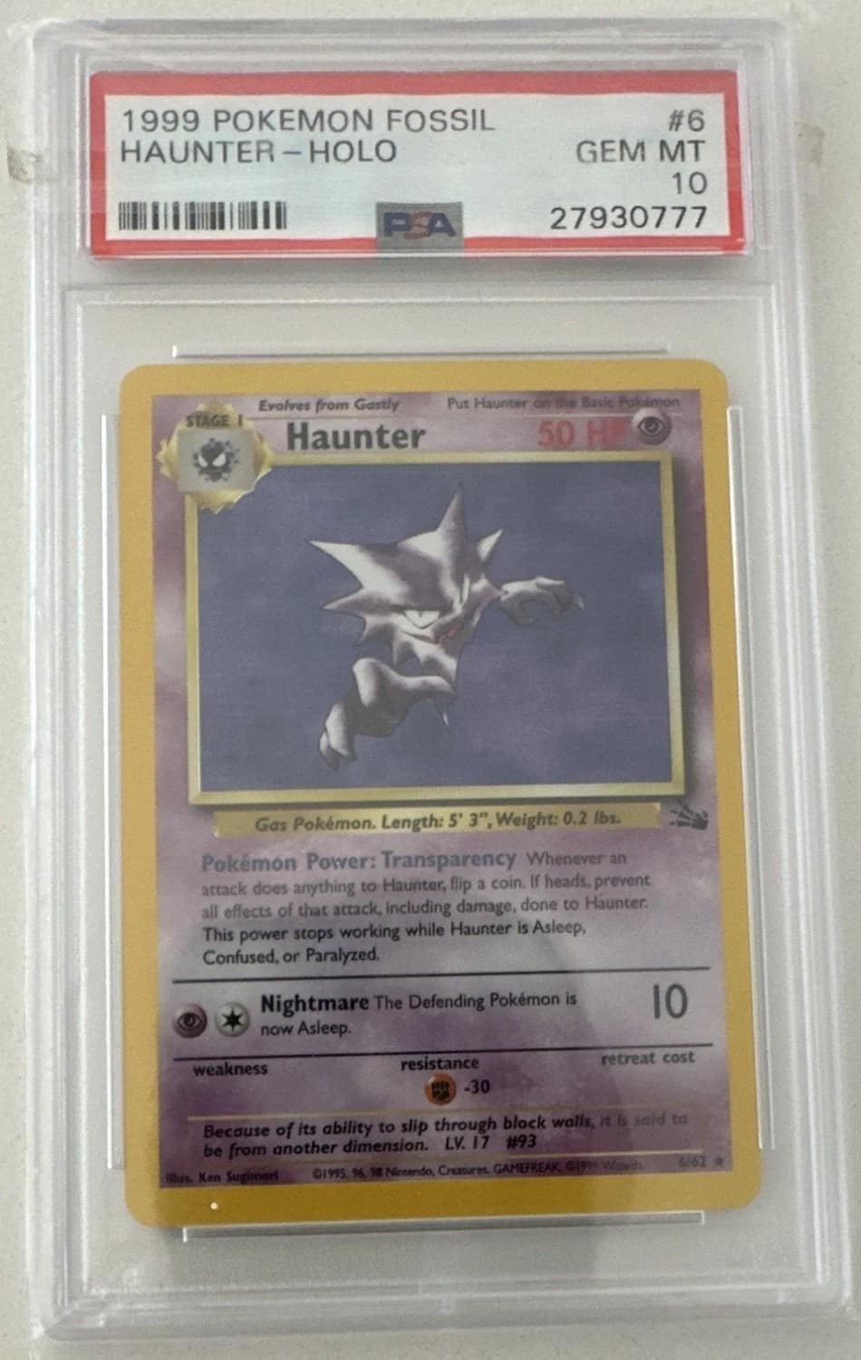 Haunter