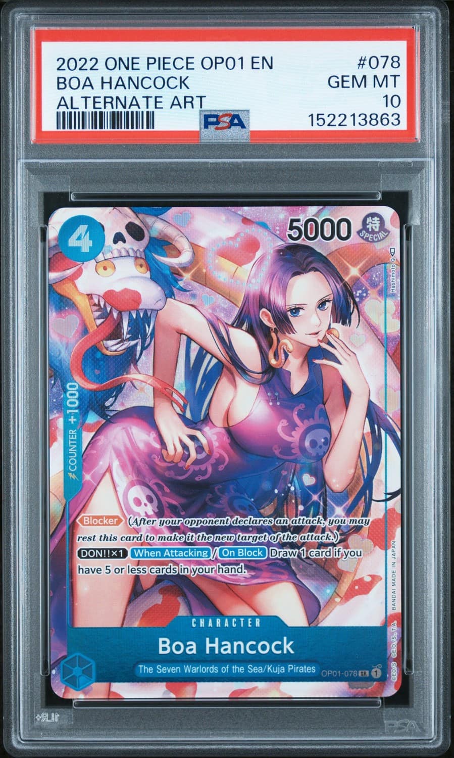 Boa Hancock