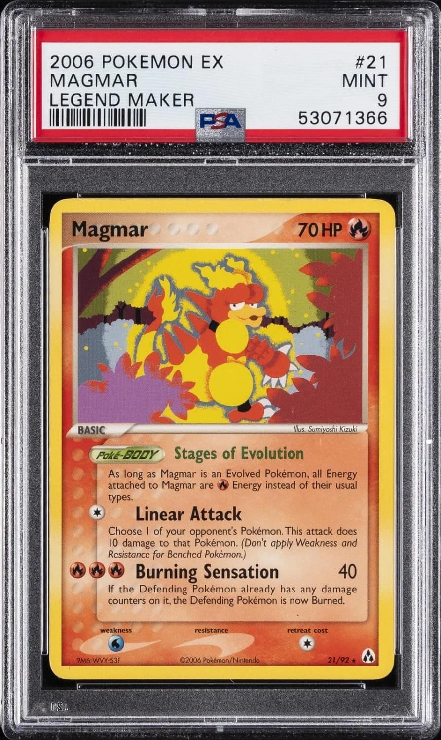 Magmar