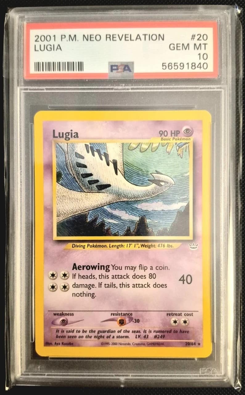 Lugia