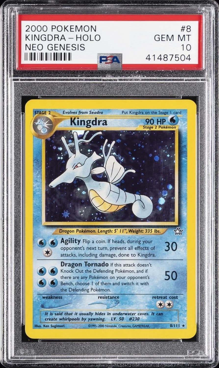 Kingdra