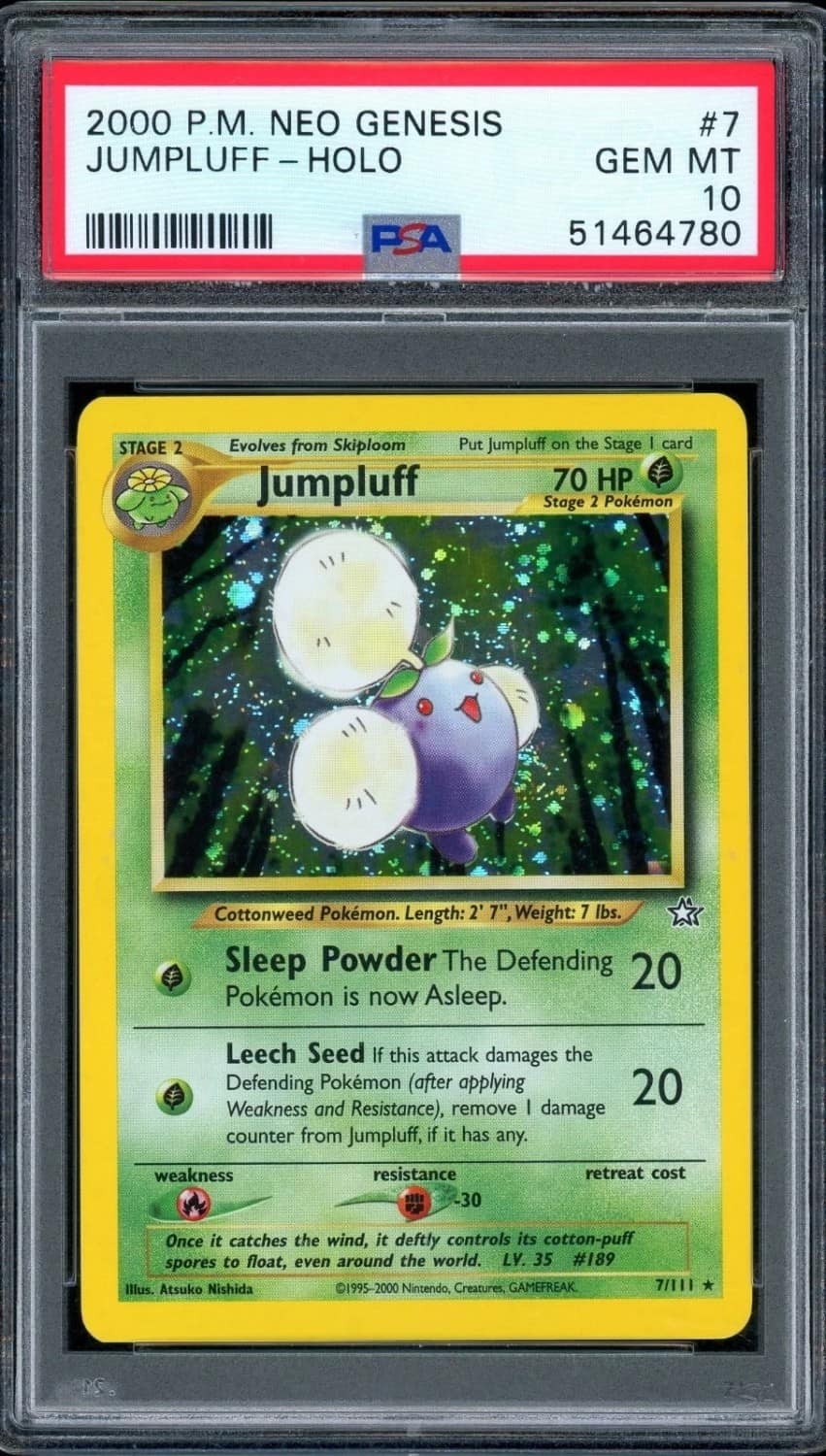 Jumpluff