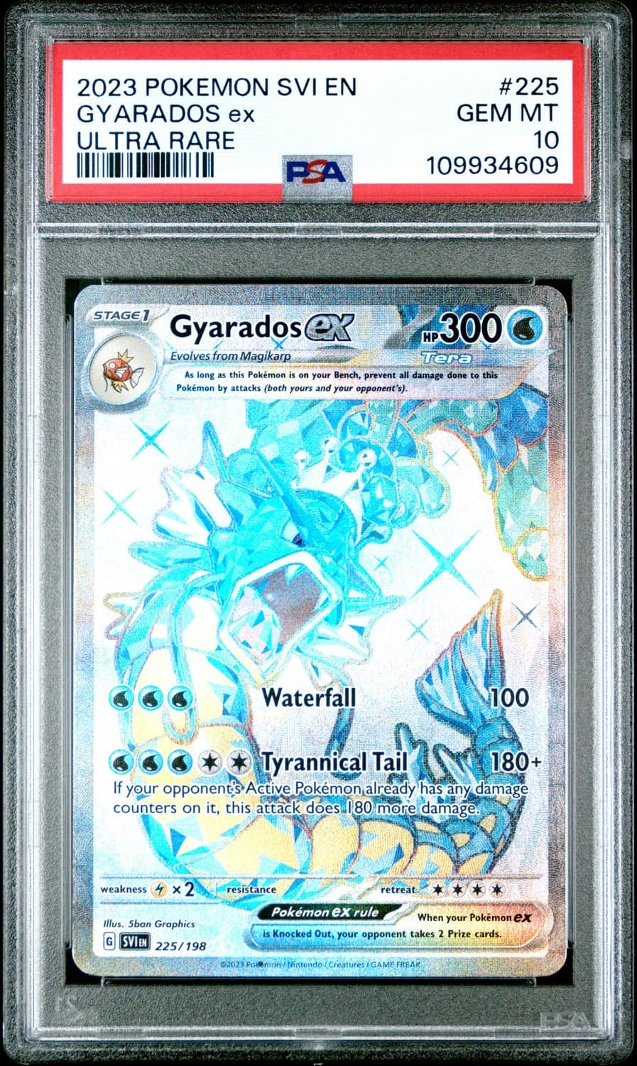 Gyarados Ex