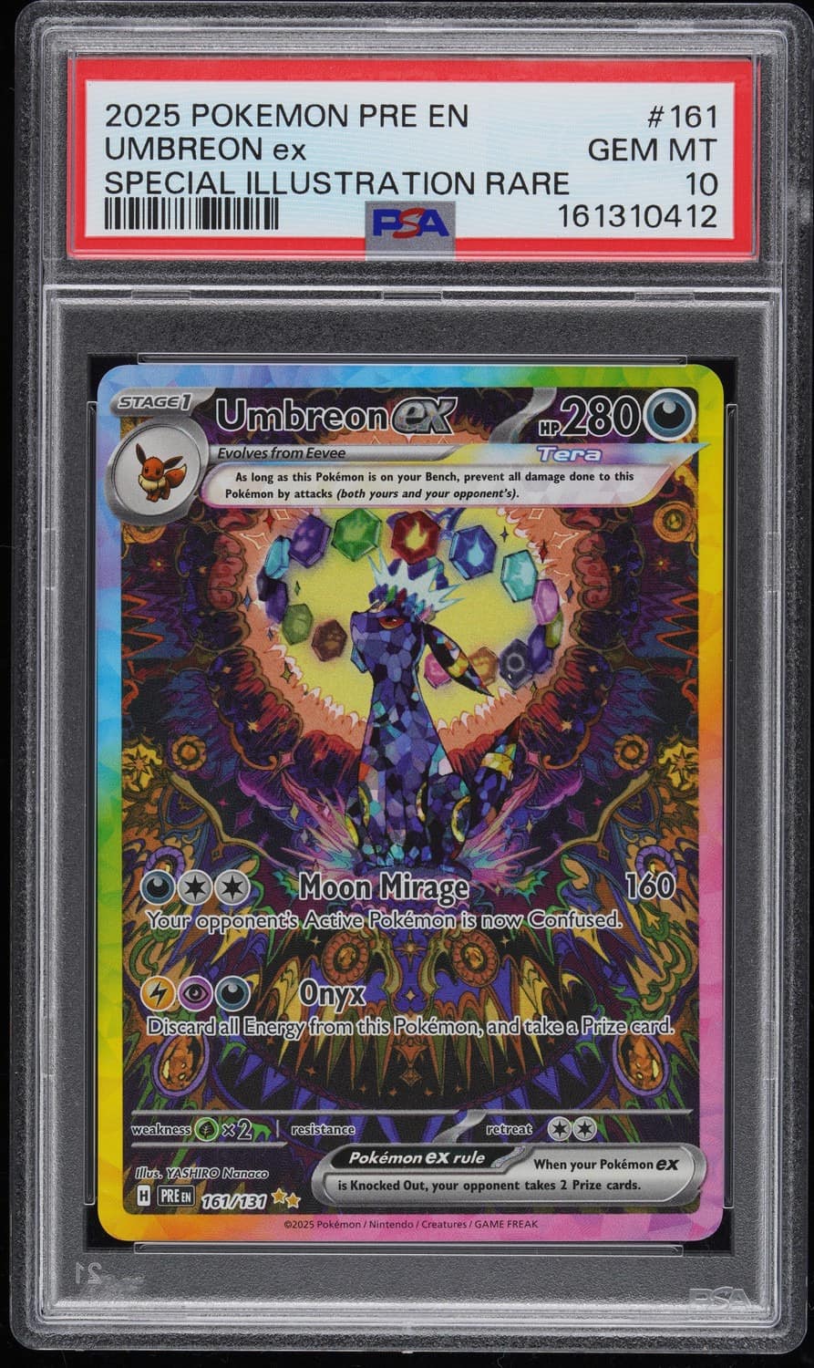 Umbreon Ex