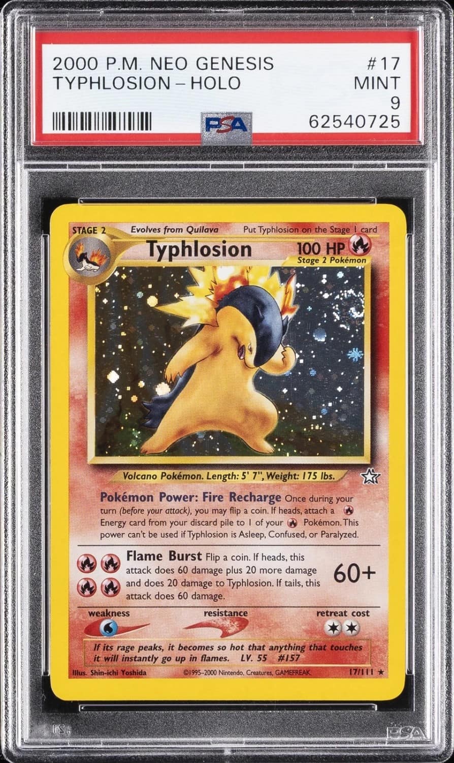 Typhlosion