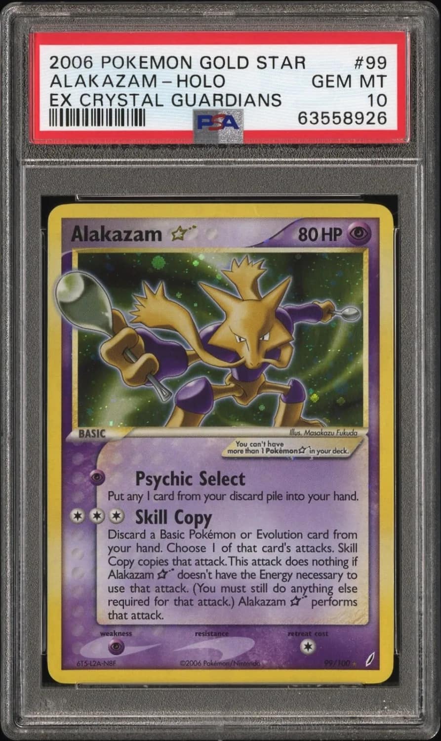 Alakazam