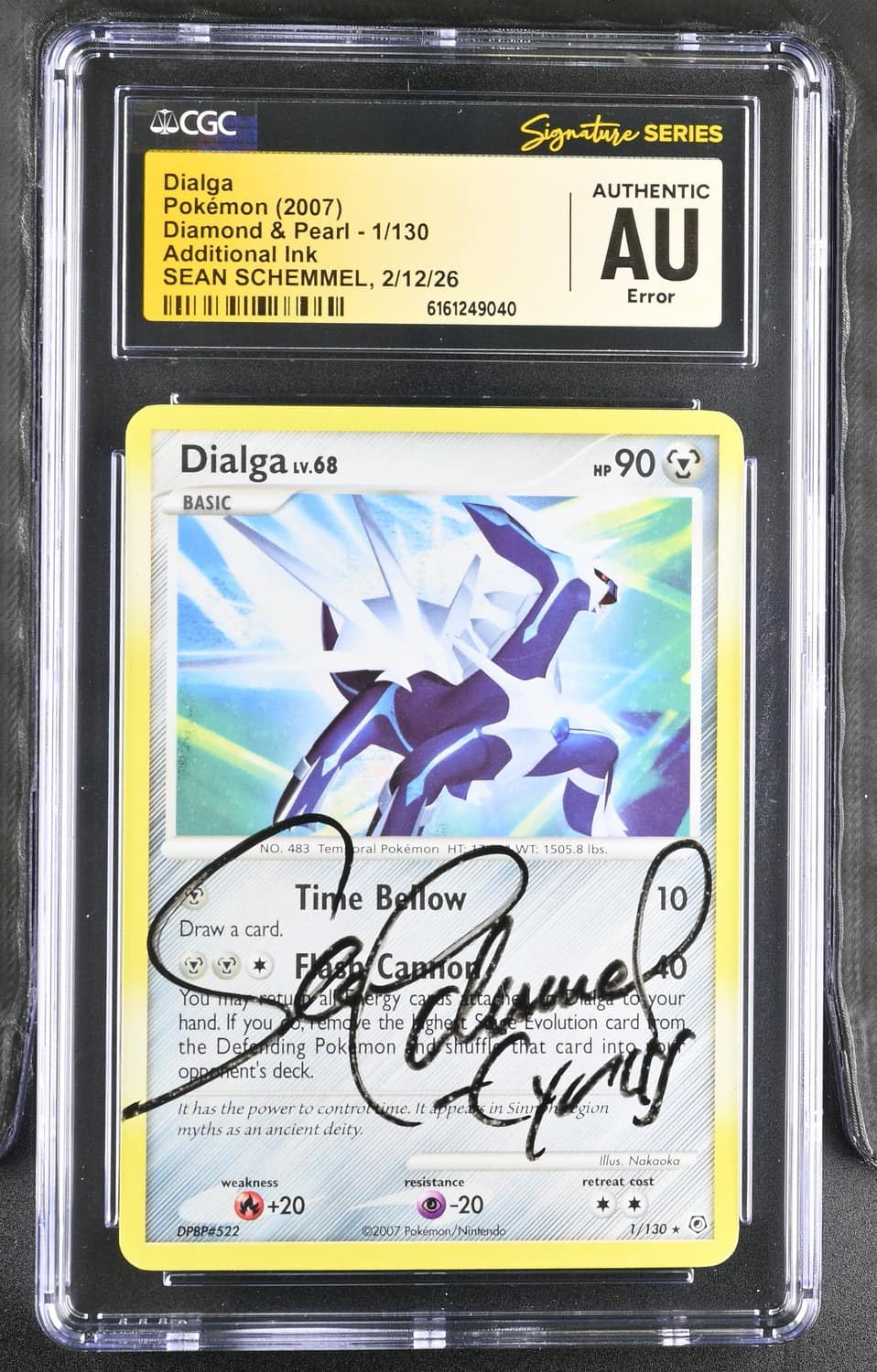 Dialga