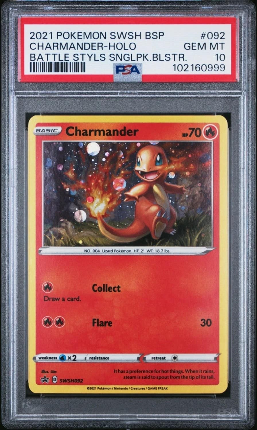 Charmander