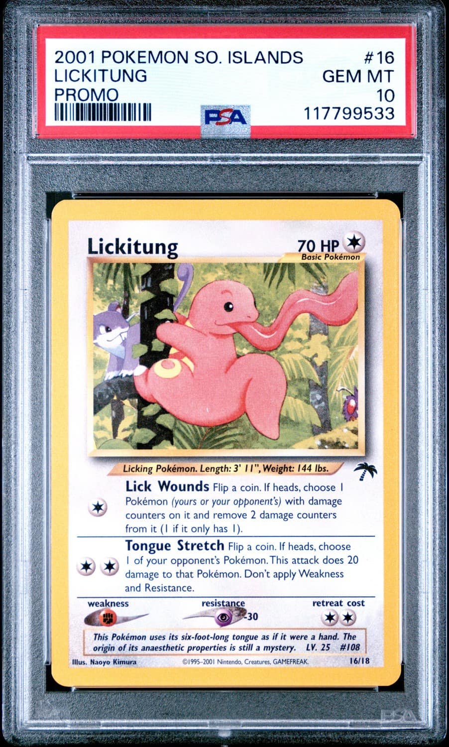 Lickitung
