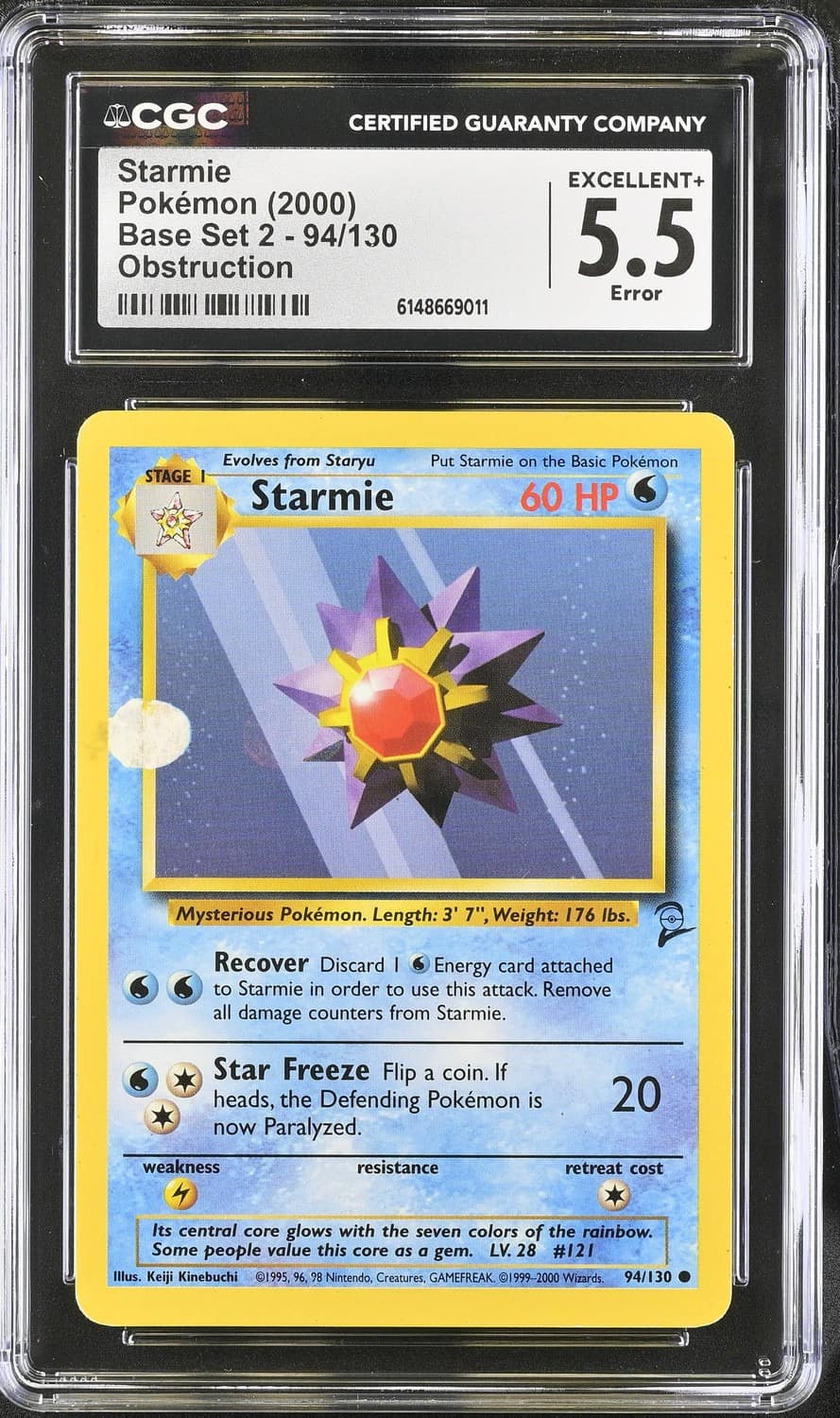 Starmie