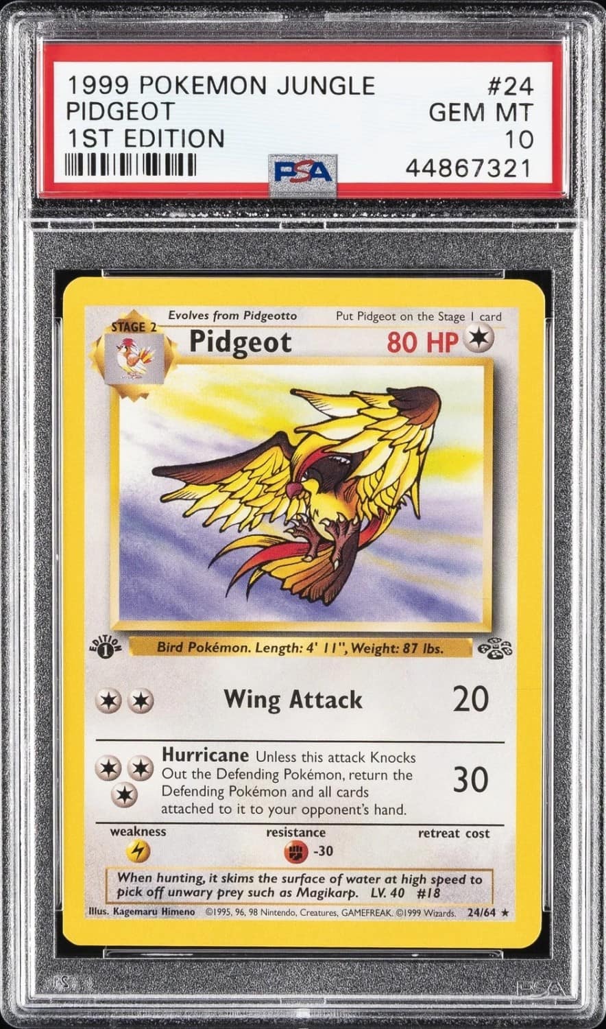 Pidgeot