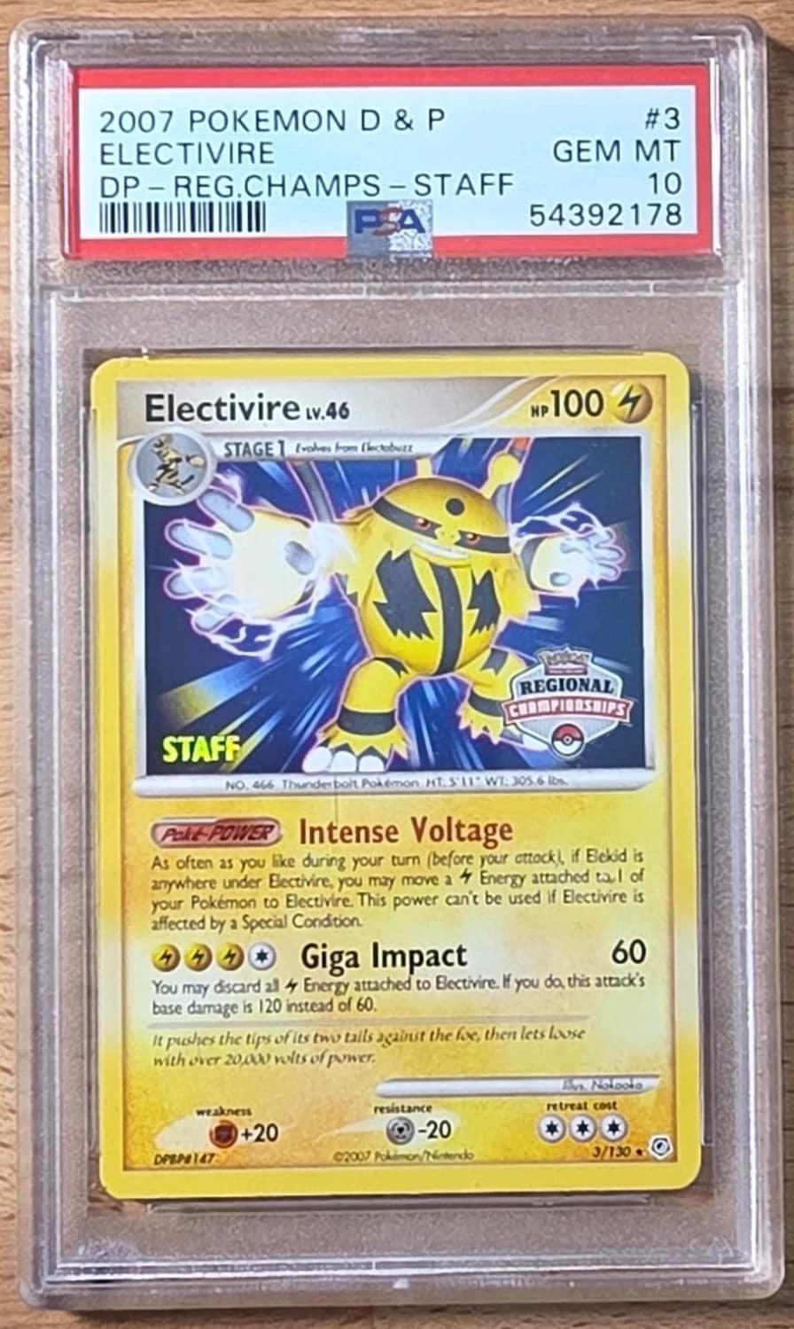 Electivire