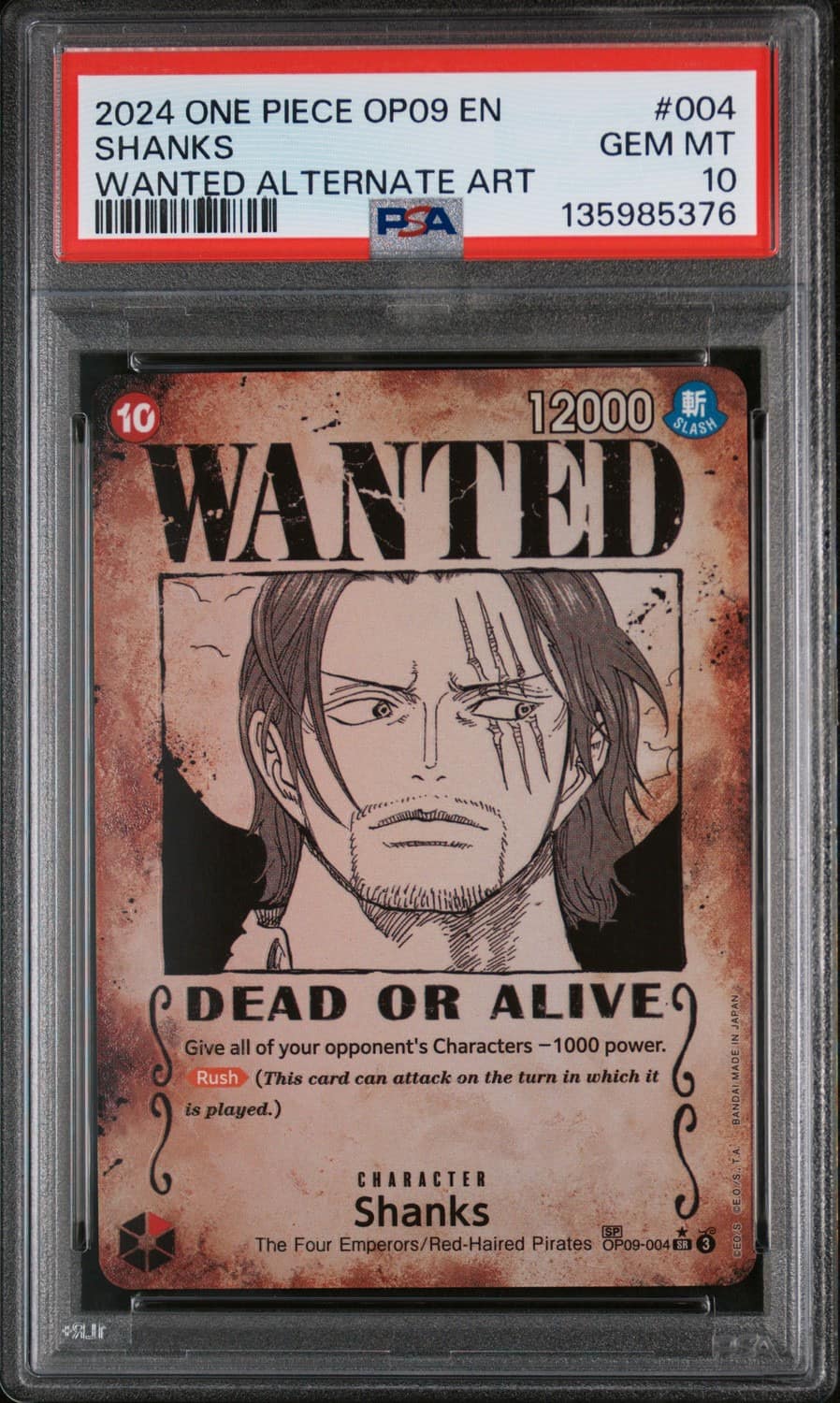 Shanks