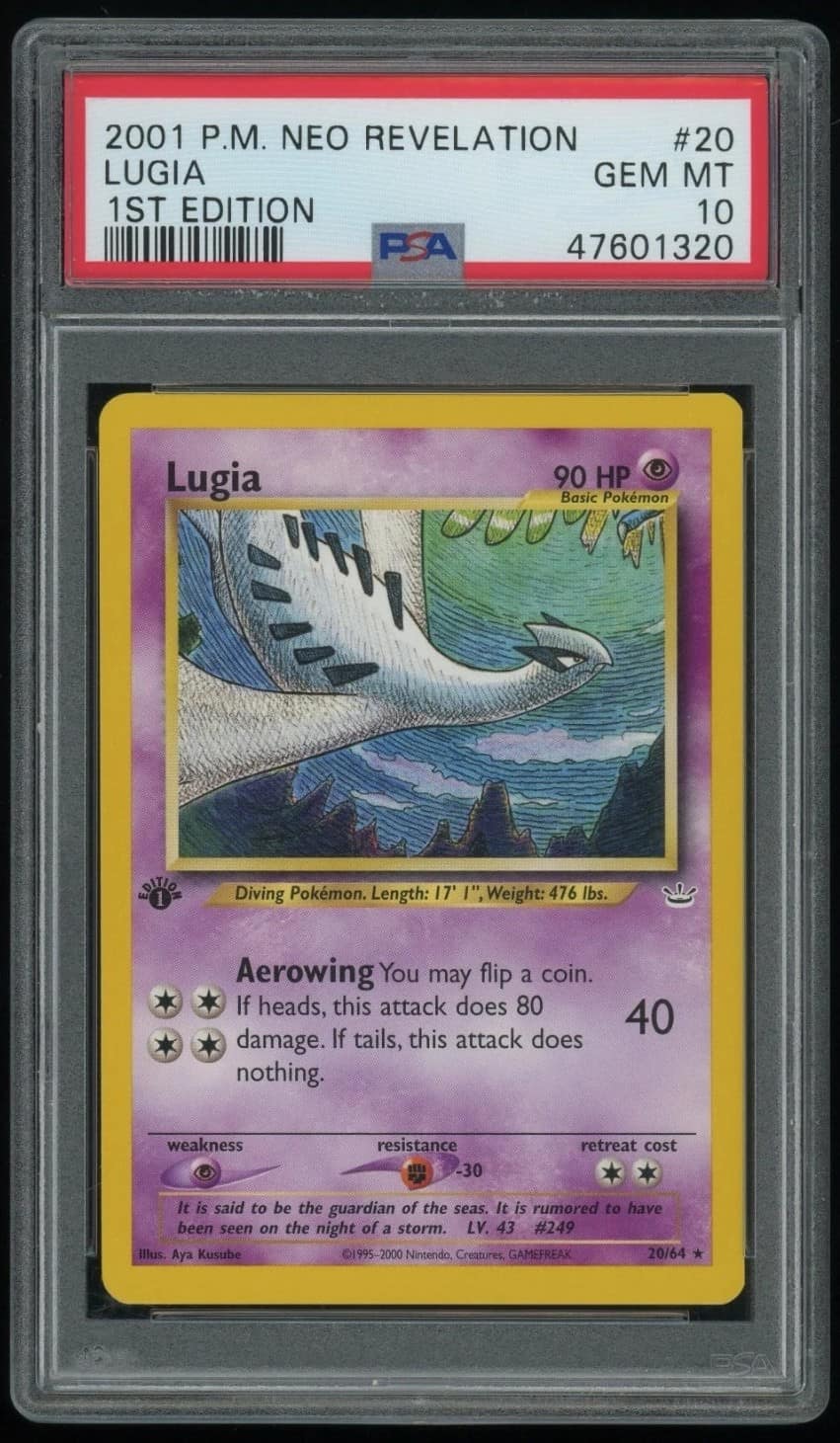 Lugia