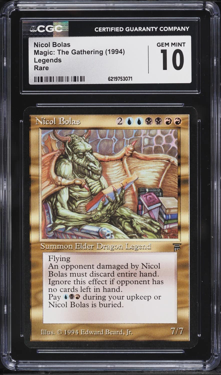 Nicol Bolas