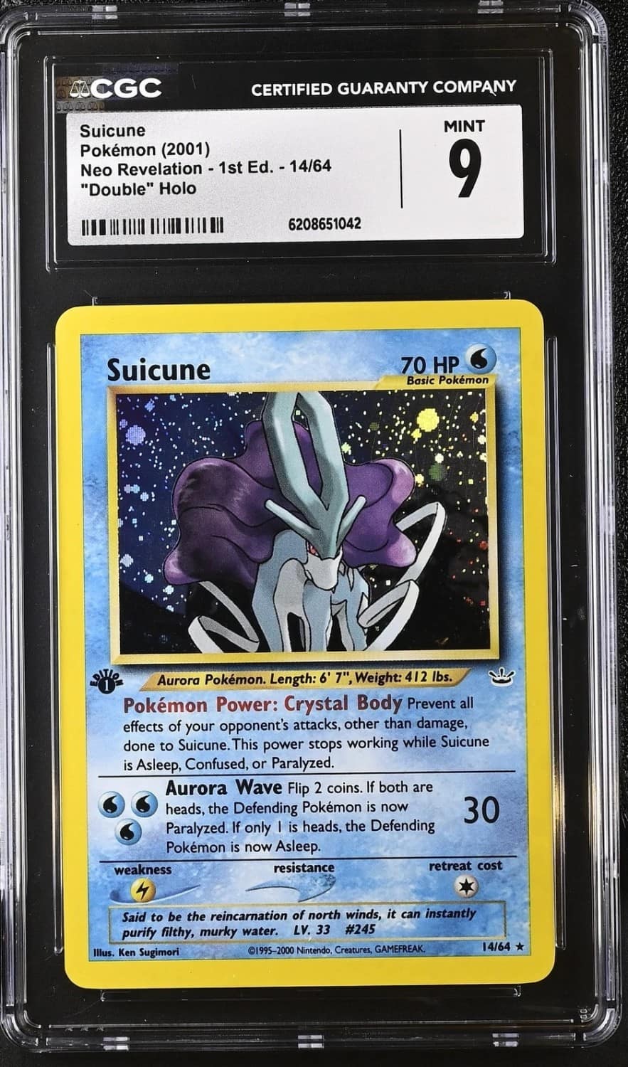 Suicune