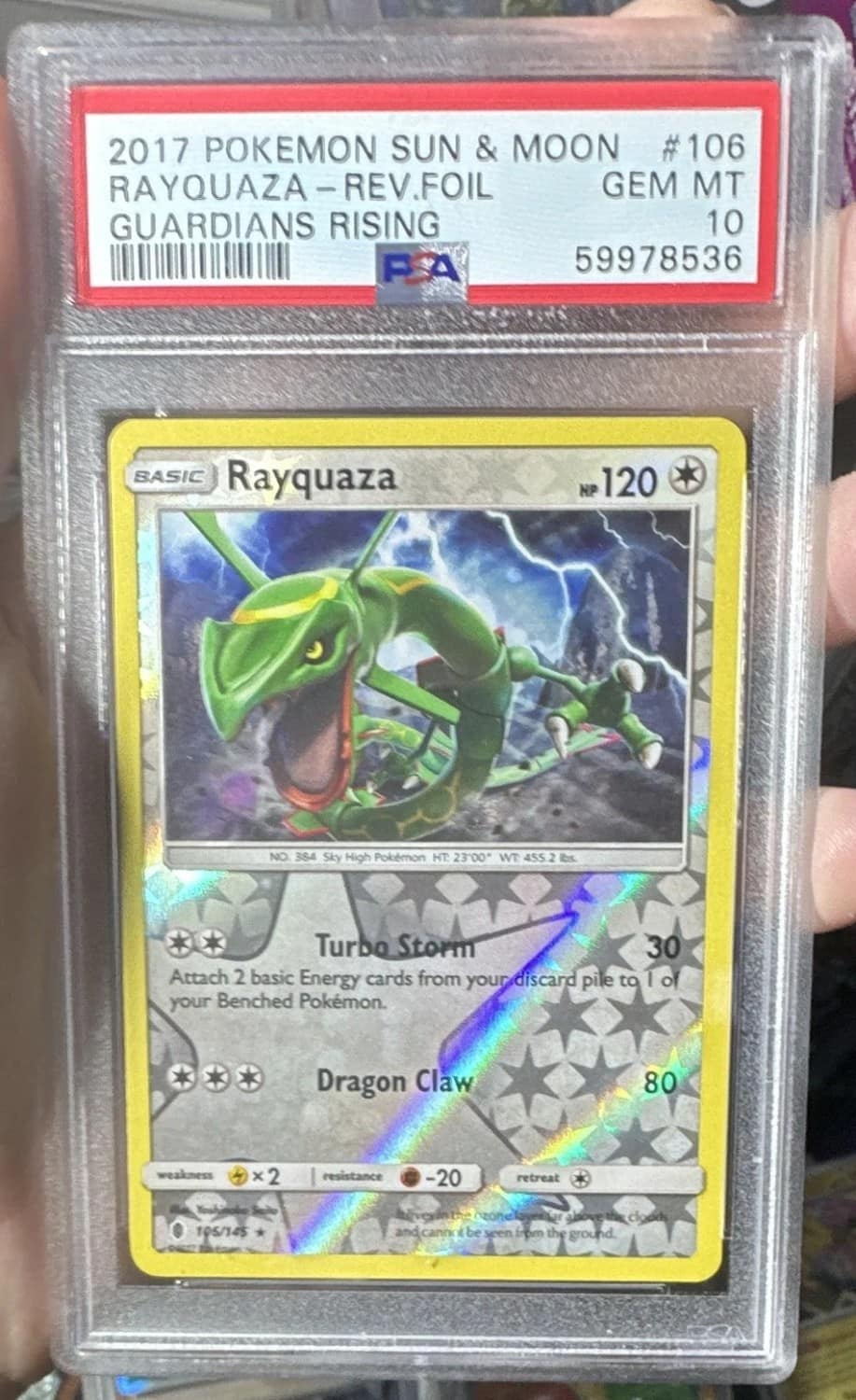 Rayquaza