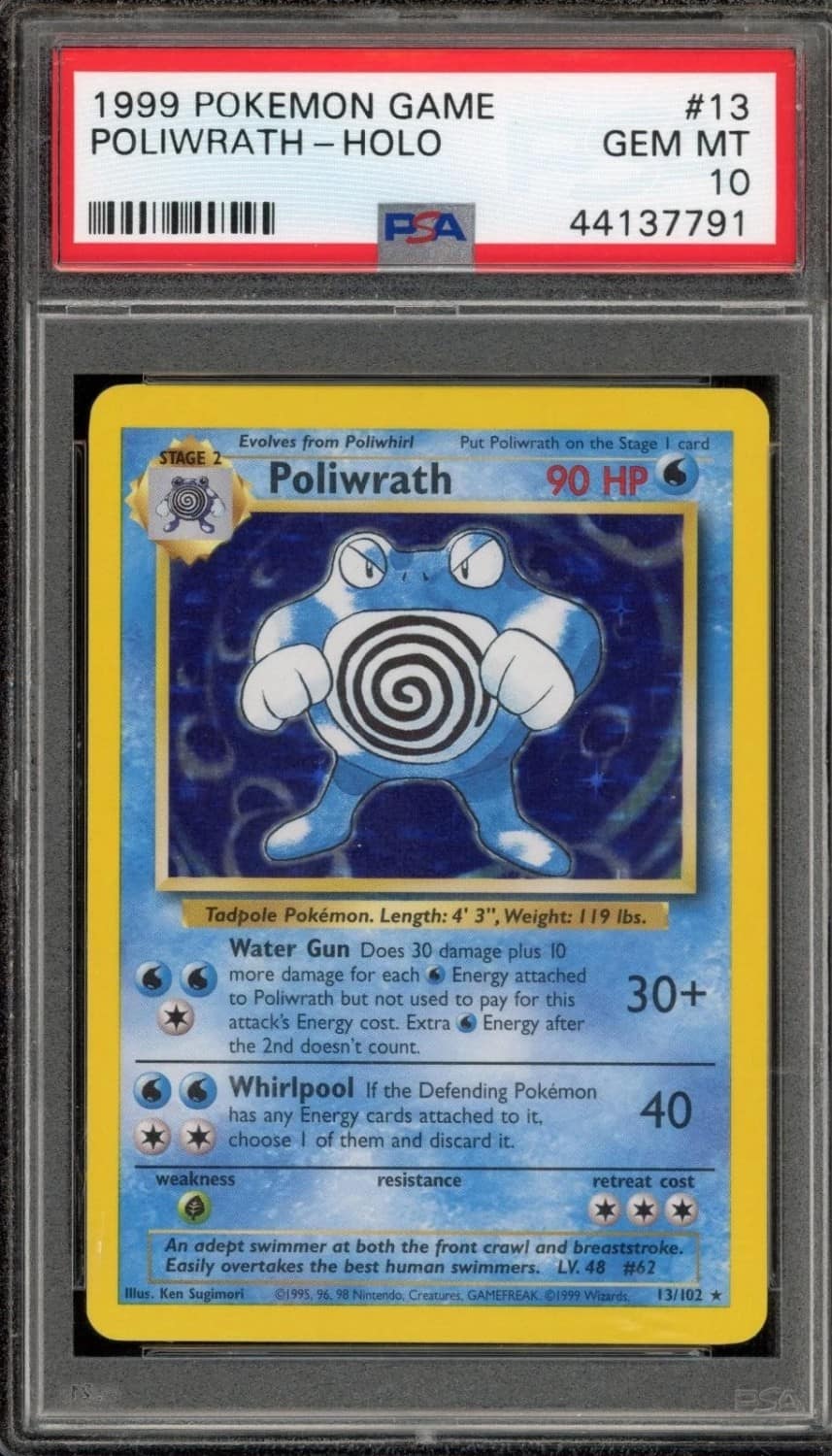 Poliwrath