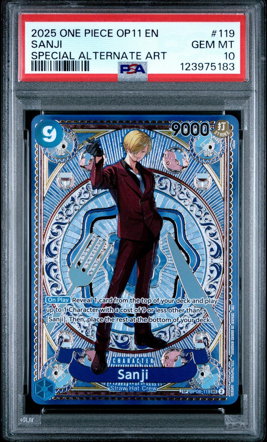 Sanji