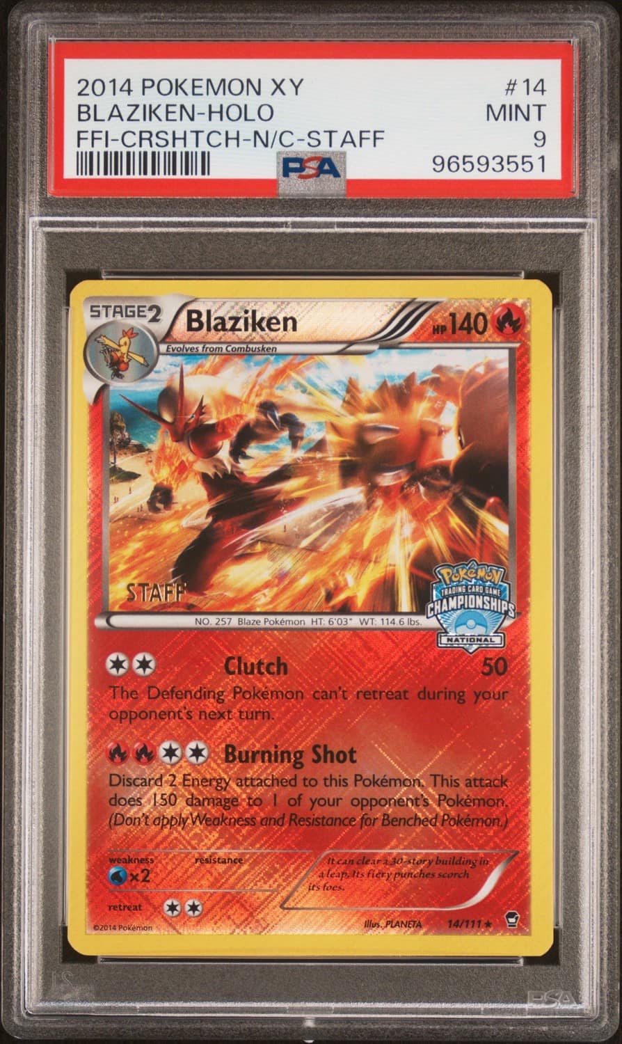 Blaziken