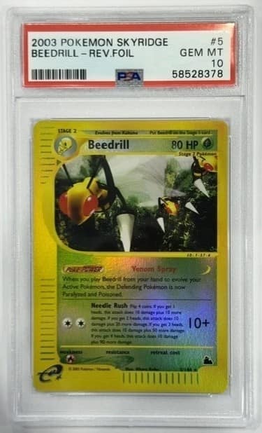 Beedrill