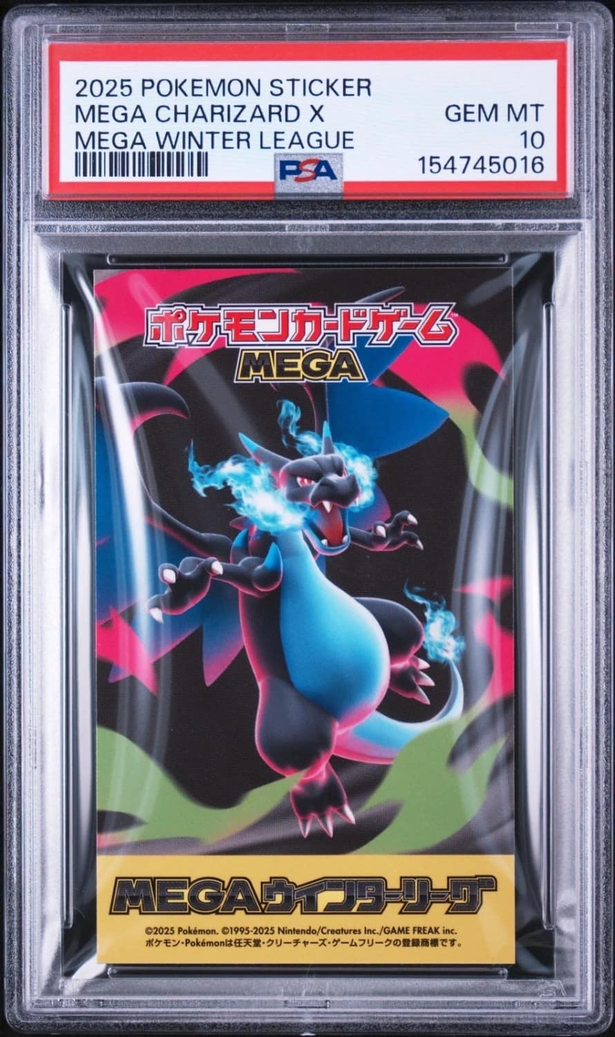 Mega Charizard X