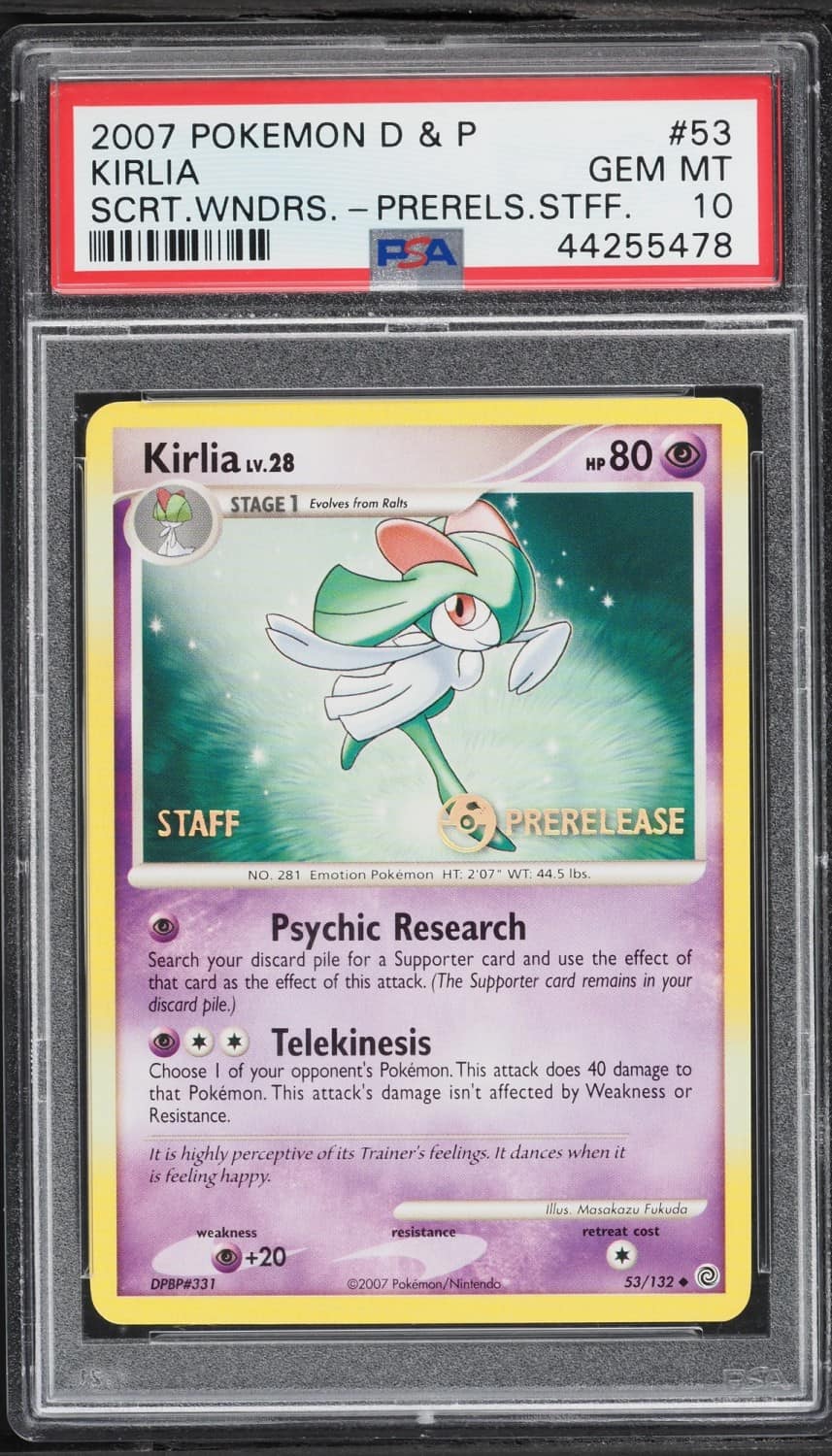 Kirlia