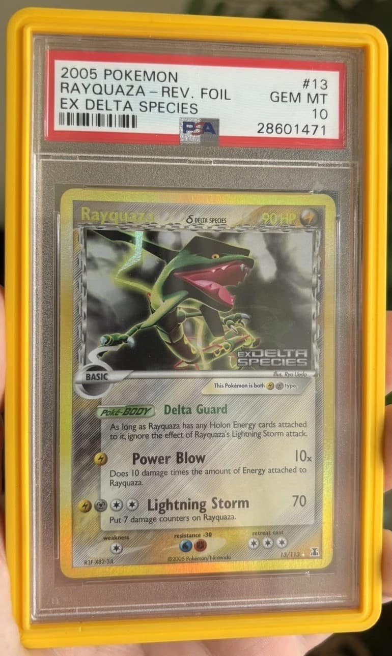 Rayquaza