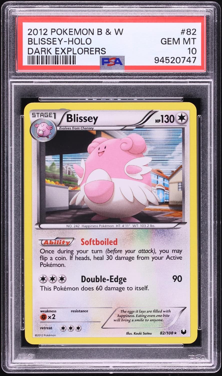 Blissey