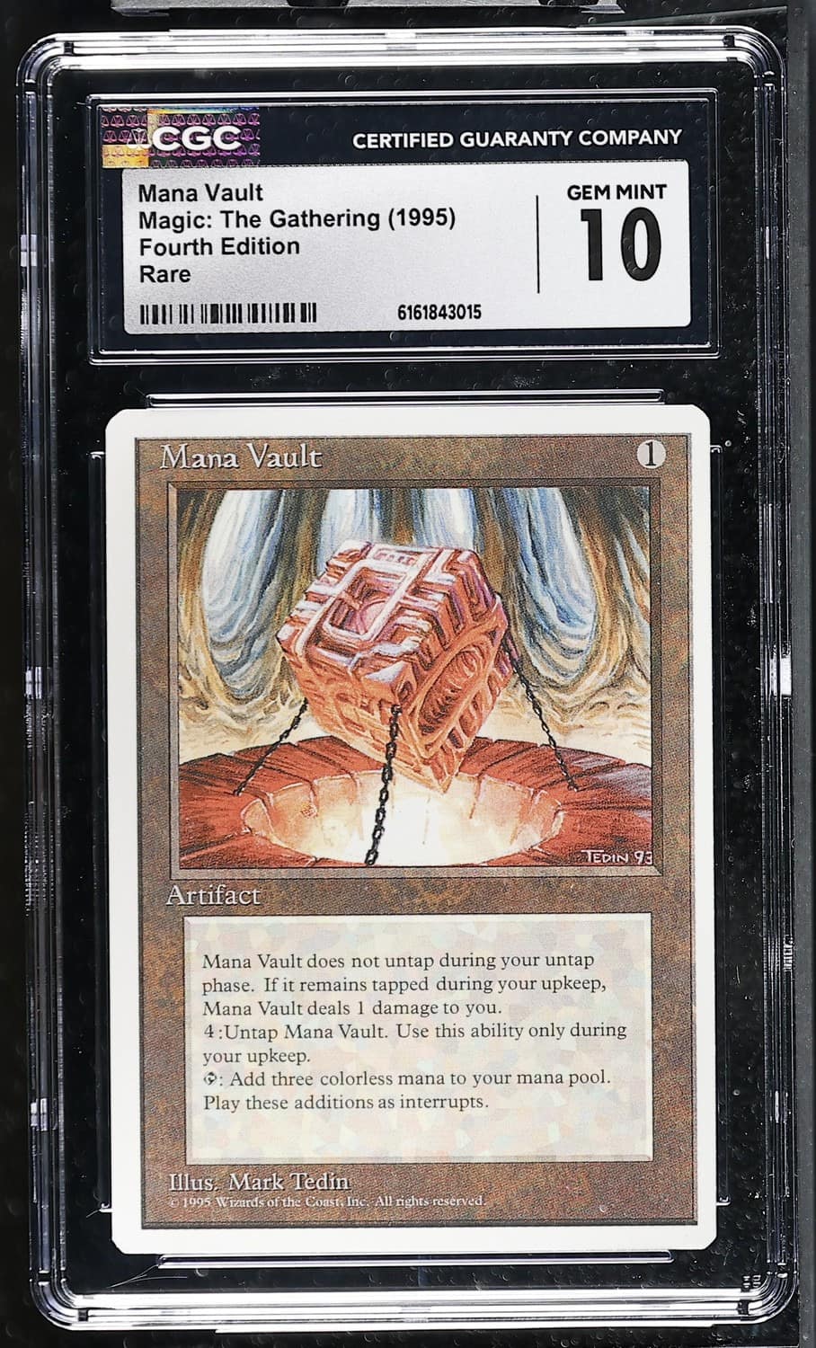 Mana Vault