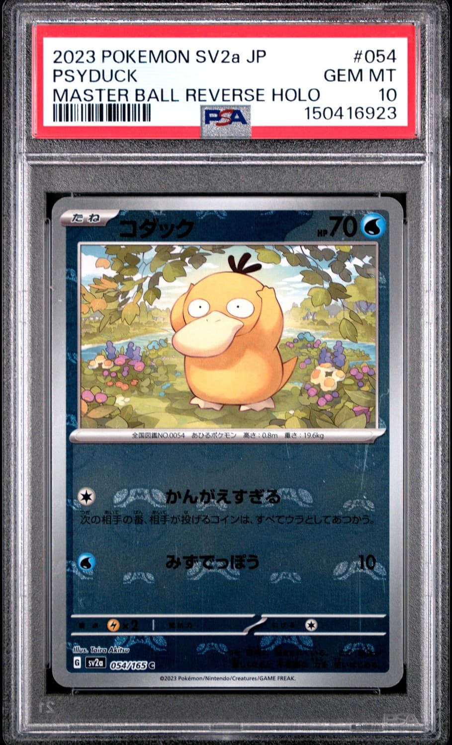 Psyduck